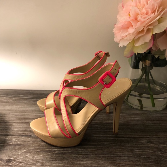 Aldo platform heels - Picture 3 of 8